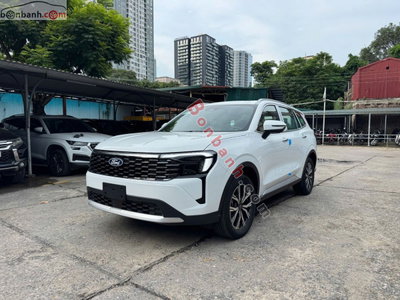 Xe Ford Territory Trend 1.5 AT 2026