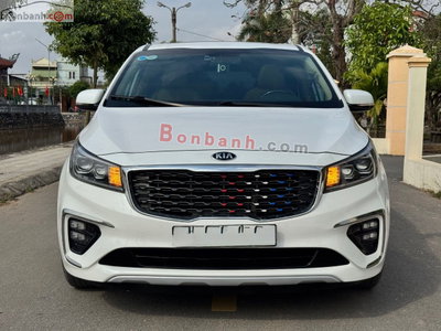 Xe Kia Sedona 2.2 DAT Luxury 2021