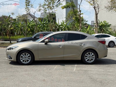 Xe Mazda 3 1.5 AT 2016