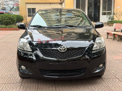 Xe Toyota Yaris 1.3 AT 2009