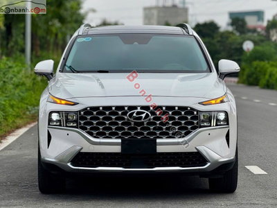 Xe Hyundai SantaFe Cao cấp 2.2L HTRAC 2024