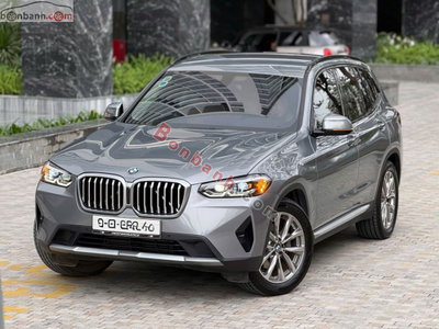 Xe BMW X3 sDrive20i 2024