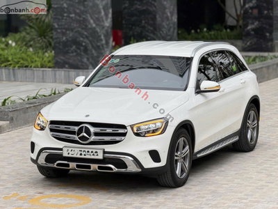 Xe Mercedes Benz GLC 200 2021