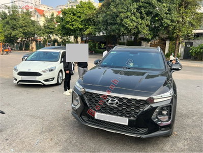 Xe Hyundai SantaFe Premium 2.2L HTRAC 2020