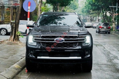 Xe Ford Everest Titanium 2.0L 4x2 AT 2023