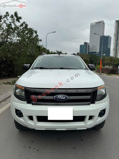 Xe Ford Ranger XLS 2.2L 4x2 AT 2015