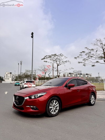Xe Mazda 3 1.5 AT 2017
