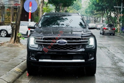 Xe Ford Everest Titanium 2.0L 4x2 AT 2023