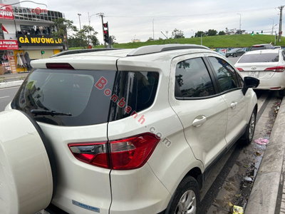 Xe Ford EcoSport Titanium 1.5L AT 2016