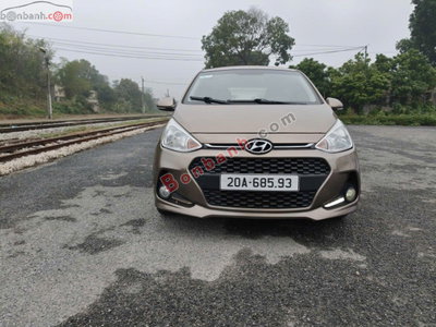 Xe Hyundai i10 Grand 1.2 AT 2018