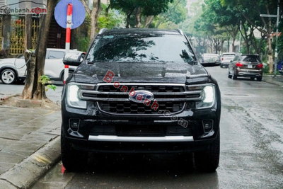 Xe Ford Everest Titanium 2.0L 4x2 AT 2023