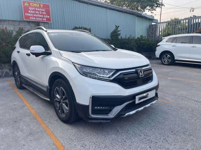 Honda CRV 2021 L, siêu đẹp, 59 ngàn km