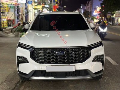 Xe Ford Territory Titanium X 1.5 AT 2024