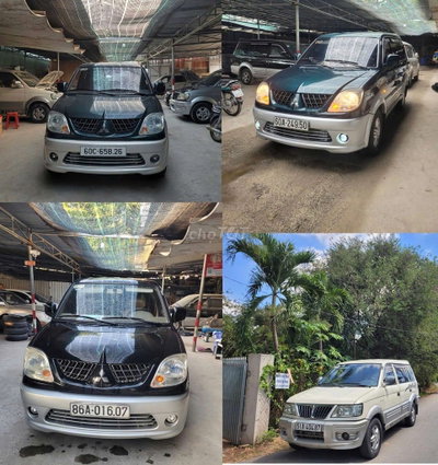 Mitsubishi Jolie 2005 Bản đủ Chính Chủ