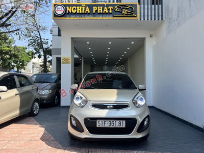 Xe Kia Picanto S 1.25 AT 2013