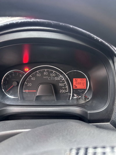 Toyota 1.2G 2018 Đỏ 168477 km