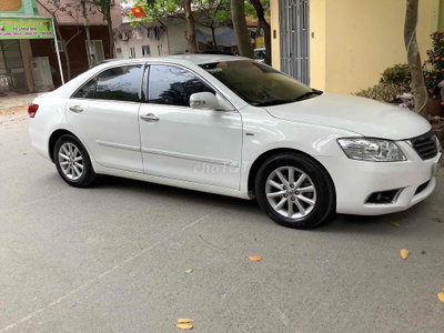 Toyota Camry 2.0E AT SX 2010 nhập Đài Loan