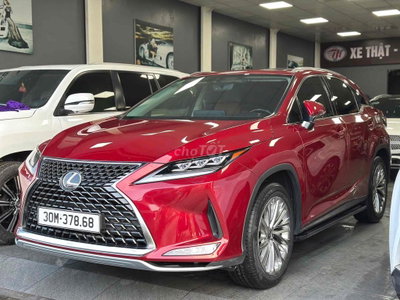 Lexus RX300 2022 Đỏ 30000 km