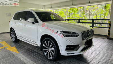 Xe Volvo XC90 Inscription T6 AWD 2021