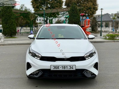 Xe Kia K3 Luxury 1.6 AT 2024