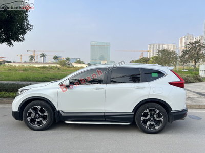 Xe Honda CRV L 2020