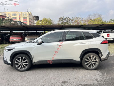 Xe Toyota Corolla Cross 1.8V 2022