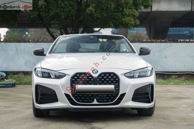 Xe BMW 4 Series 430i Convertible M Sport 2025