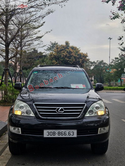Xe Lexus GX 470 2008