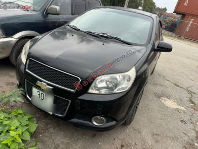 Xe Chevrolet Aveo LT 1.5 MT 2016