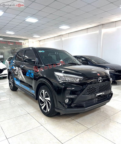 Xe Toyota Raize G 1.0 CVT 2024