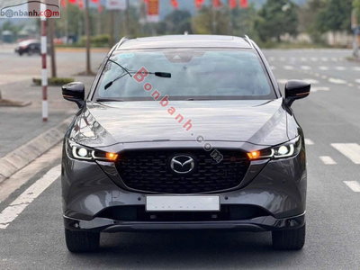 Xe Mazda CX5 Premium Sport 2.0 AT 2025