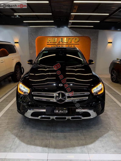 Xe Mercedes Benz GLC 200 2021