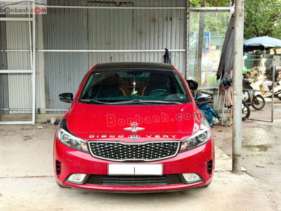 Xe Kia Cerato 1.6 AT 2017