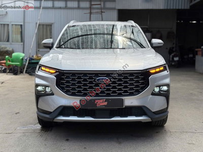 Xe Ford Territory Titanium X 1.5 AT 2023