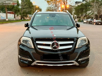 Xe Mercedes Benz GLK Class GLK250 4Matic 2014