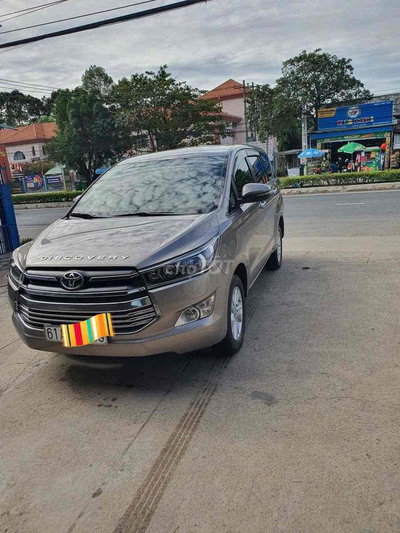 Toyota Innova 2018 Nâu