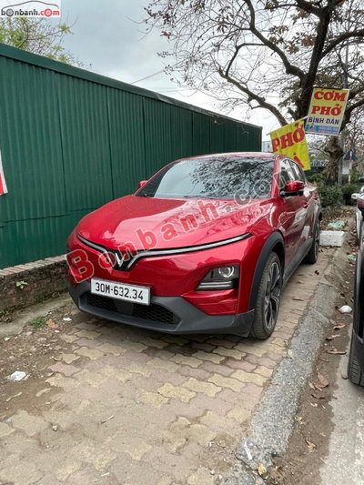 Xe VinFast VF6 Plus 2025