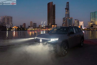 Xe Volkswagen Teramont Pro 2.0 AT 2026