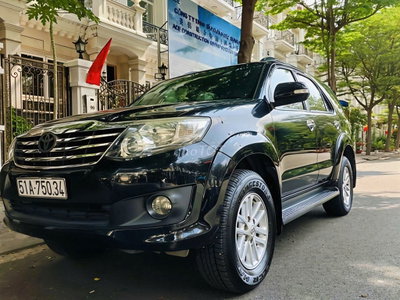 Bán xe Toyota FORTUNER V số tự động SX 2014
