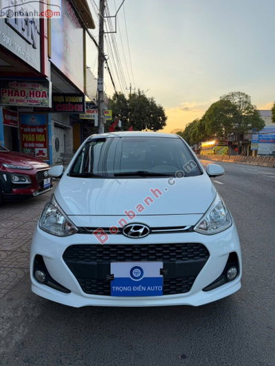 Xe Hyundai i10 Grand 1.2 AT 2017