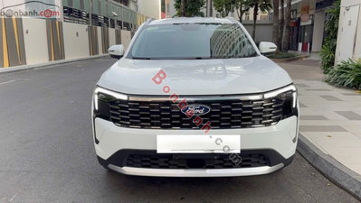 Xe Ford Territory Trend 1.5 AT 2025
