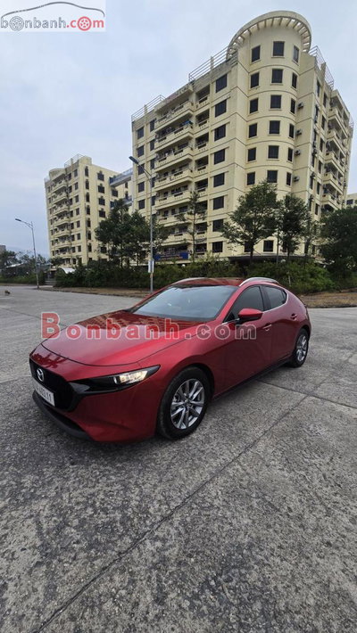 Xe Mazda 3 1.5L Sport Luxury 2023