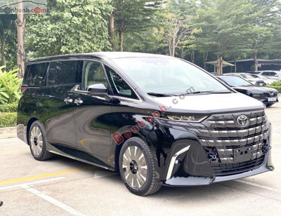 Xe Toyota Alphard 2.4 AT 2026