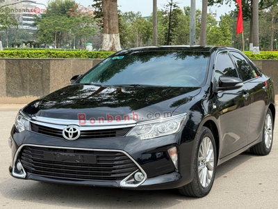 Xe Toyota Camry 2.5Q 2018