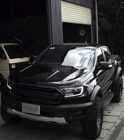 Ford Raptor 2020 biển A không niên hạn rất đẹp