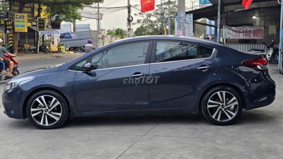 KIA Cerato 2018 1.6 AT Xám 83.000 km