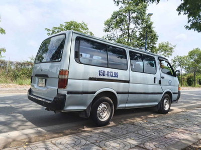 Toyota Hiace 2002