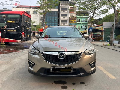Xe Mazda CX5 2.0 AT 2015