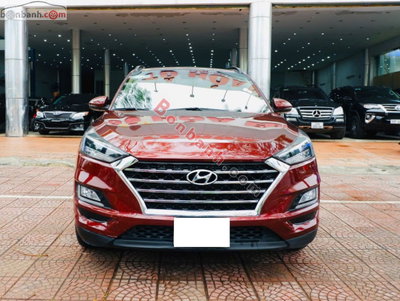 Xe Hyundai Tucson 2.0 AT CRDi 2020