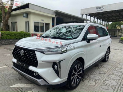 Xe Toyota Veloz Cross Top 1.5 CVT 2026